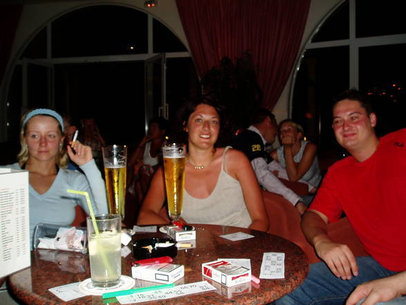 Urlaub Rhodos 2005 - 