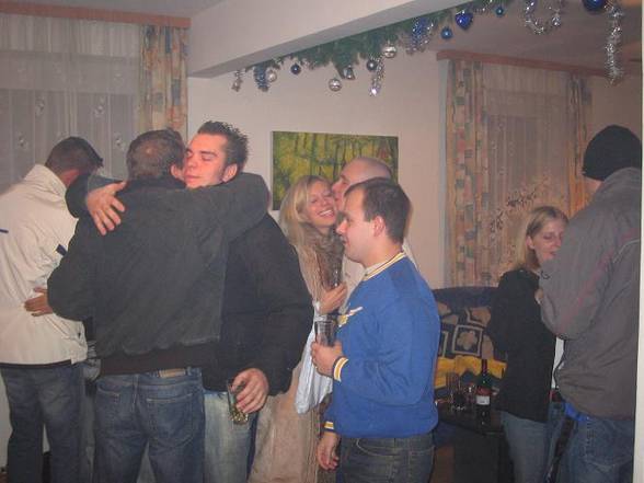 Silvesterparty 2005/2006 - 