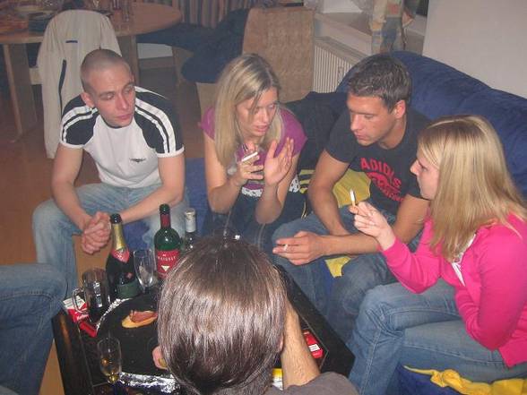 Silvesterparty 2005/2006 - 