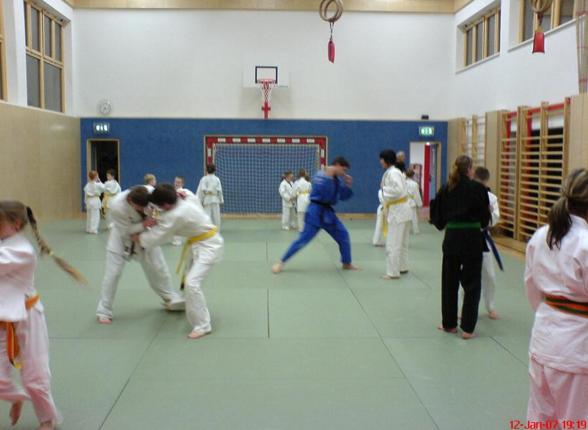 Judo - 