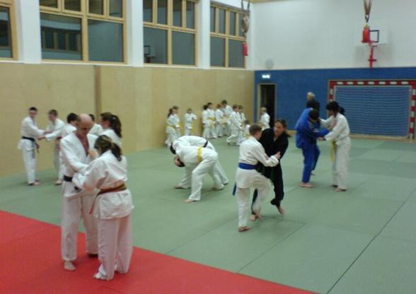 Judo - 