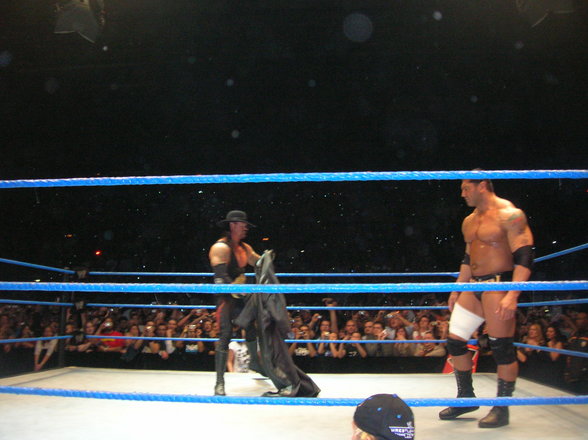 Wrestlemania Revenge Tour 2007 - 