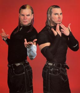 The Hardy Boyz - 