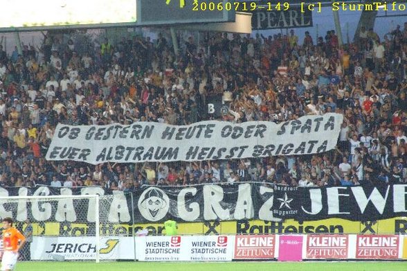 SK STURM GRAZ - 