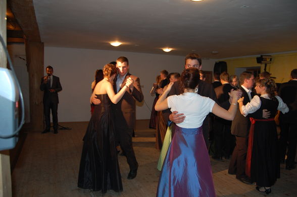 Ball Katsdorf-Erla - 