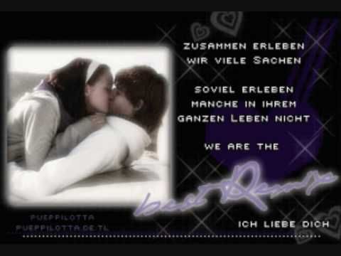 Muss Liebe schön sein *heul* - 