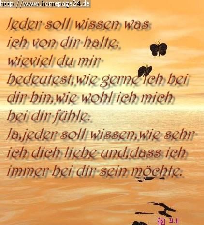 Muss Liebe schön sein *heul* - 