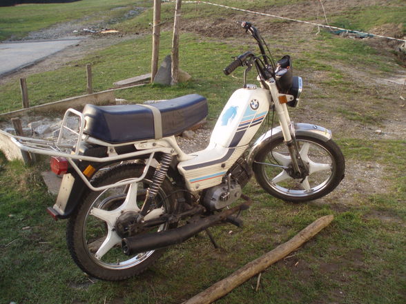 Moped´a - 