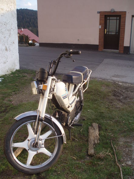 Moped´a - 