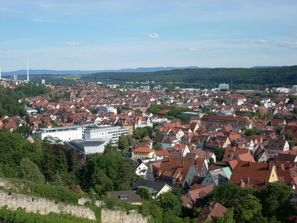 Urlaub Deutschland - 