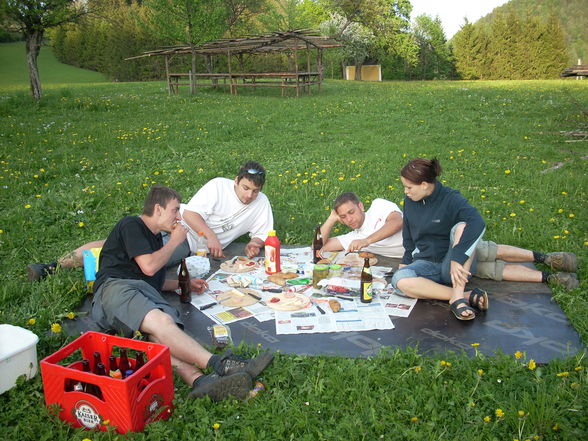 Wandertag 2009 - 