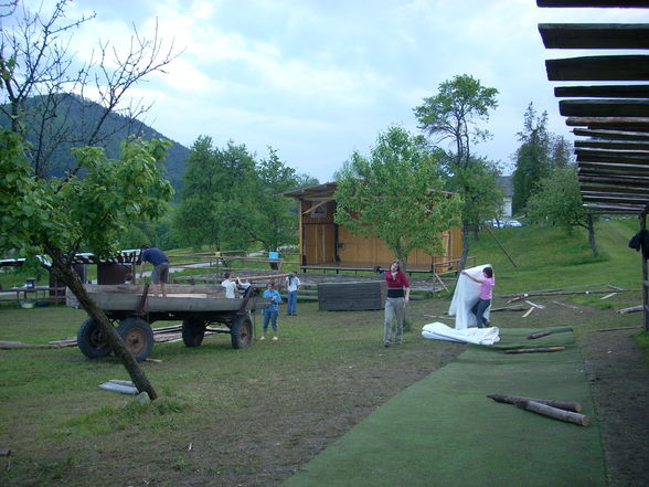 Wandertag 2009 - 