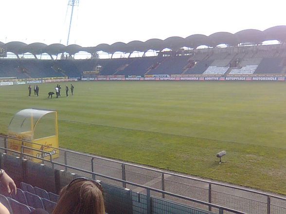 Sturm Graz - Lask Linz ...... 2 : 0 - 