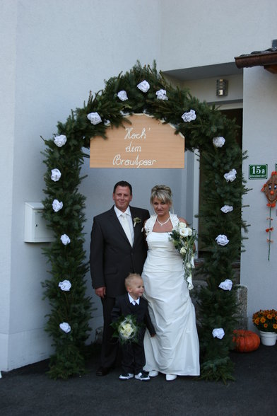 UNSERE TRAUMHOCHZEIT!!!!!!! - 