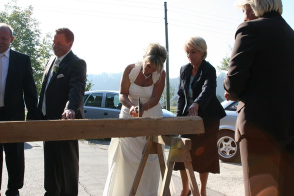 UNSERE TRAUMHOCHZEIT!!!!!!! - 