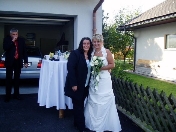 UNSERE TRAUMHOCHZEIT!!!!!!! - 