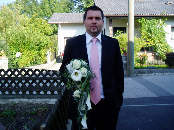 UNSERE TRAUMHOCHZEIT!!!!!!! - 