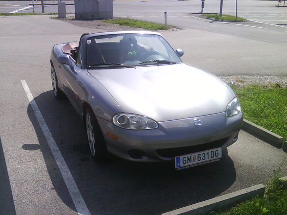 mY cAr - 