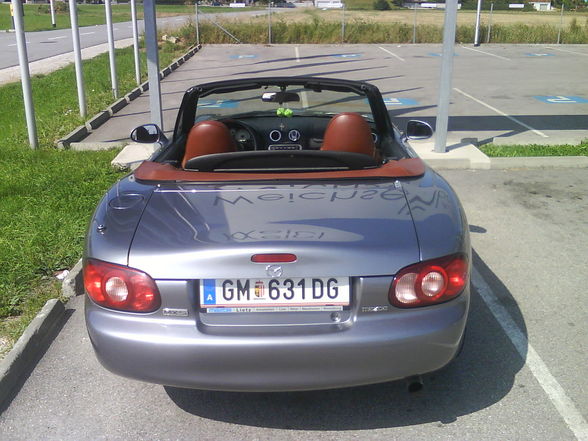 mY cAr - 