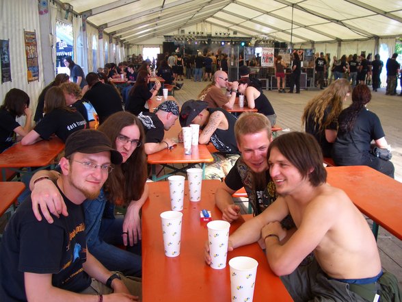 Festivals 2007 - 