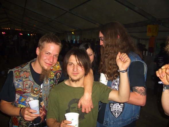 Festivals 2007 - 