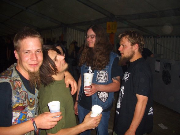 Festivals 2007 - 