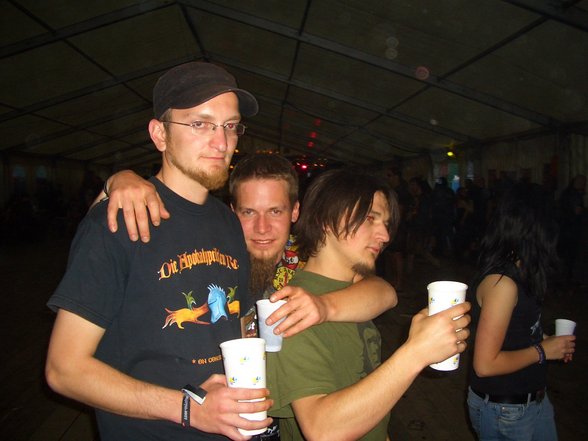 Festivals 2007 - 