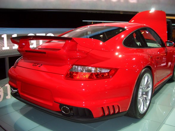 IAA 2007 in Frankfurt - 