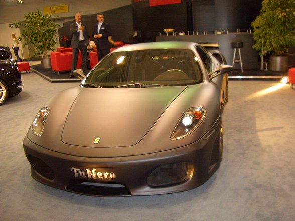 IAA 2007 in Frankfurt - 