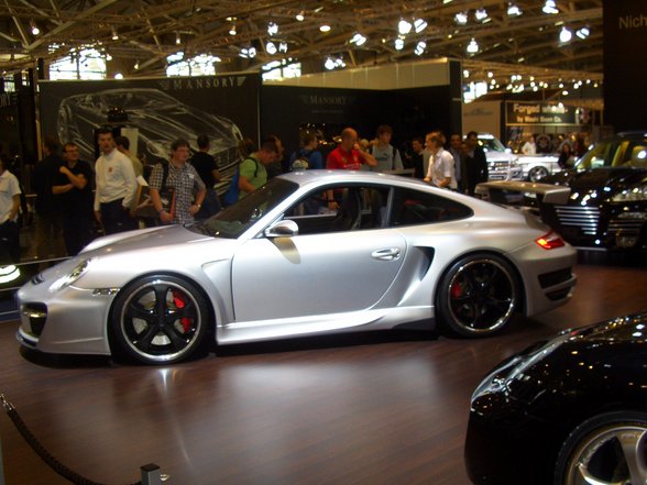 IAA 2007 in Frankfurt - 