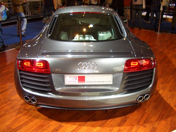 IAA 2007 in Frankfurt - 