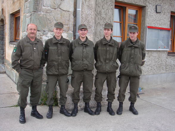 Bundesheer Allentsteig 2008 - 