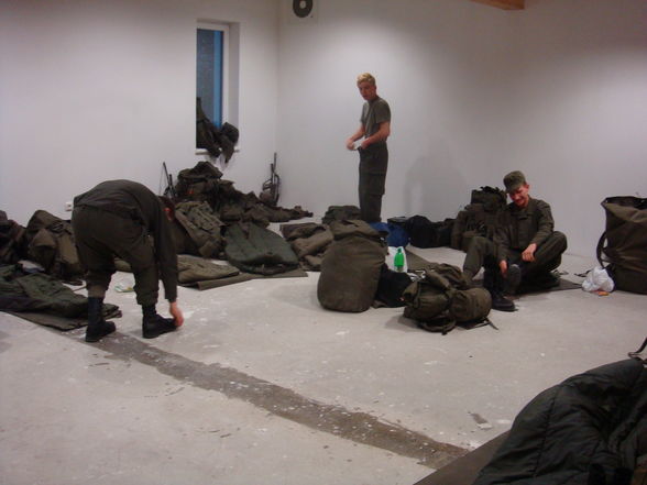 Bundesheer Allentsteig 2008 - 