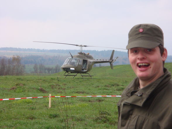 Bundesheer Allentsteig 2008 - 