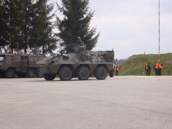 Bundesheer Allentsteig 2008 - 