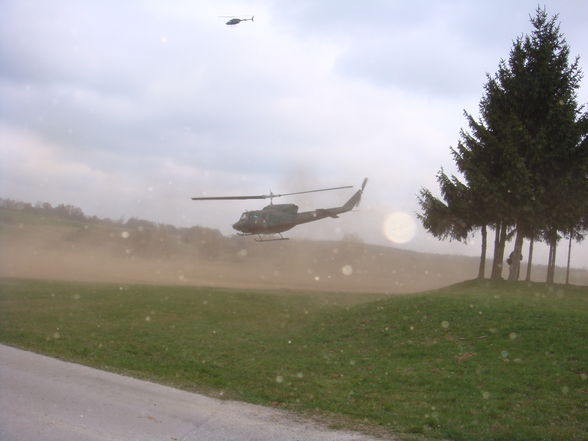 Bundesheer Allentsteig 2008 - 