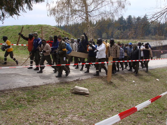 Bundesheer Allentsteig 2008 - 