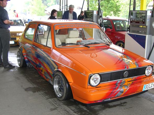 GTI-Treffen 2006 - 