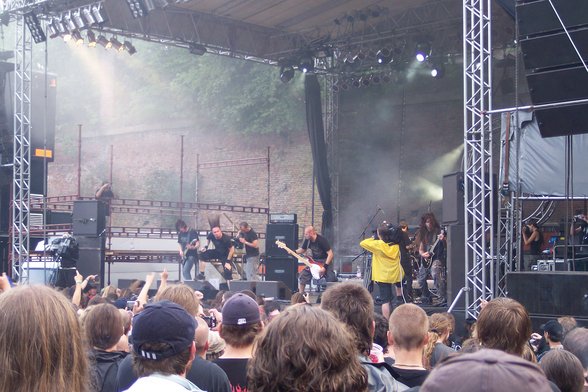 Brutal Assault 9.8.-11.8.07 Tschechien - 