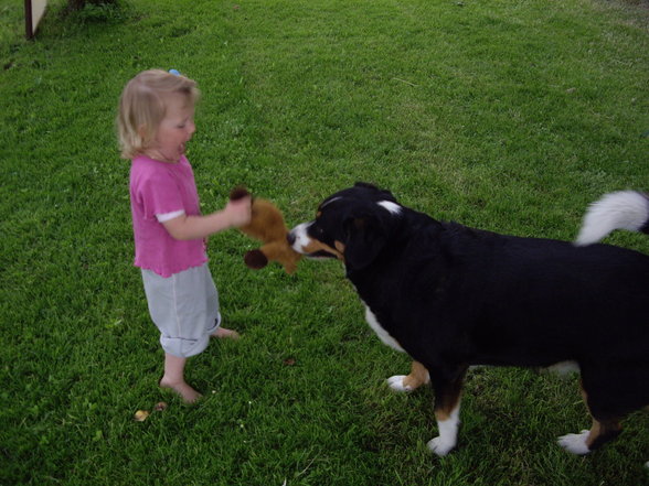 meine nichte , charly und ich - 