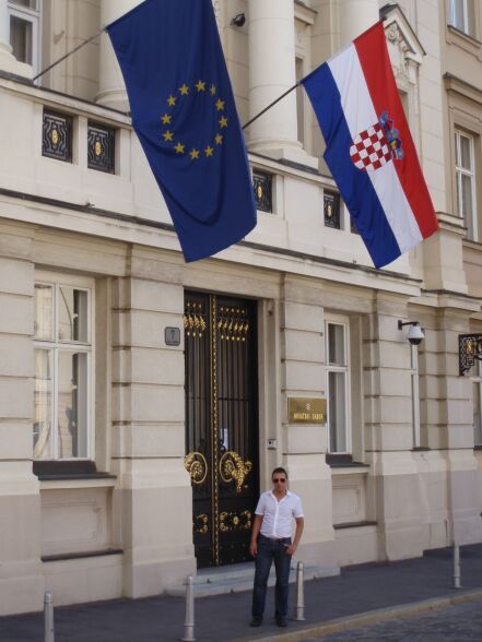 Zagreb 08.08.2009 - 