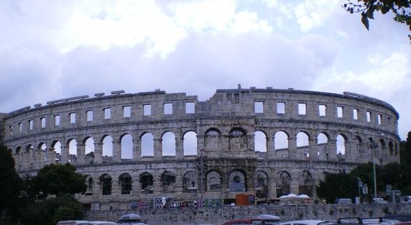 Pula - ljeto 2010 - 