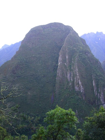 NICKY & VINA alleine in PERU :) - 