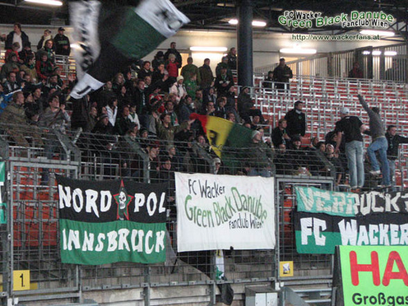 Wacker Innsbruck - 