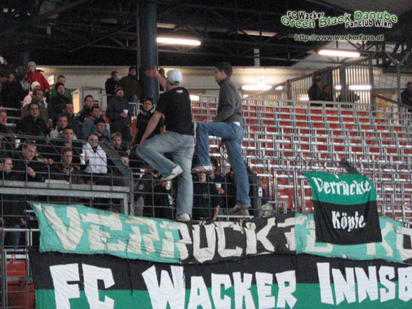 Wacker Innsbruck - 