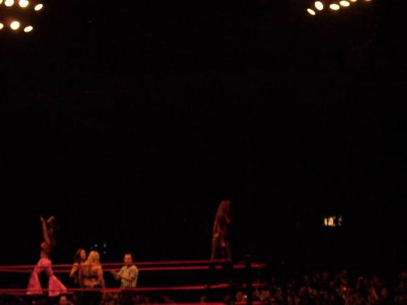 WWE in Linz - 