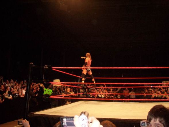 WWE in Linz - 