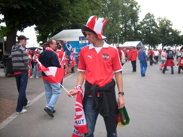 EM 08 Österreich VS Deutschland - 