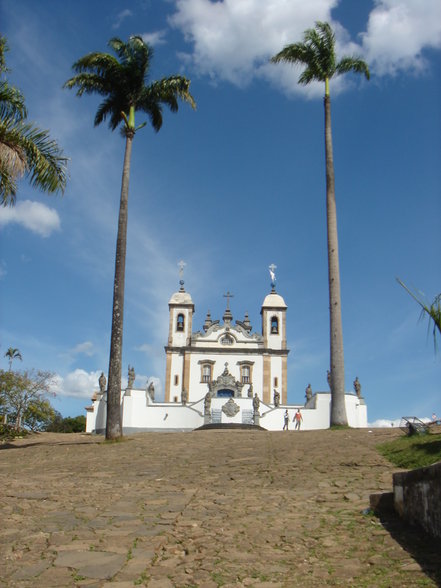 Belo Horizonte & Kolonialstädte - 