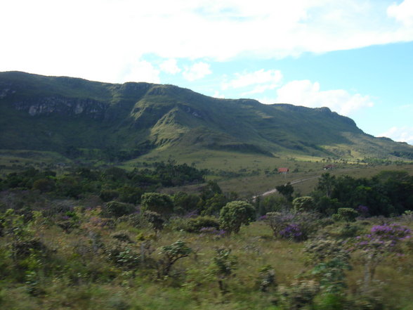 Sao Jorge & Chapada dos Veadeiros - 